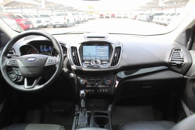 Used 2017 Ford Escape Titanium w/ Equipment Group 301A image 21