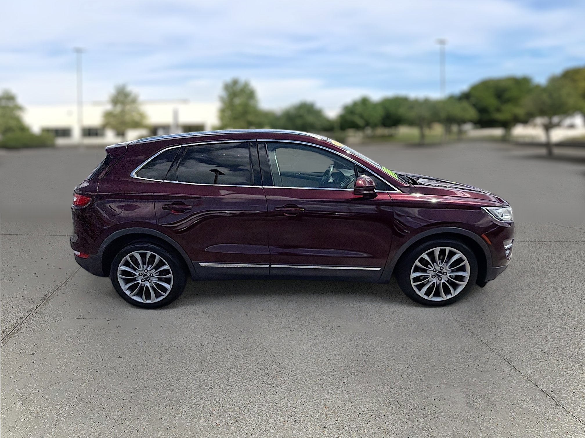Used 2018 Lincoln MKC Reserve image 8