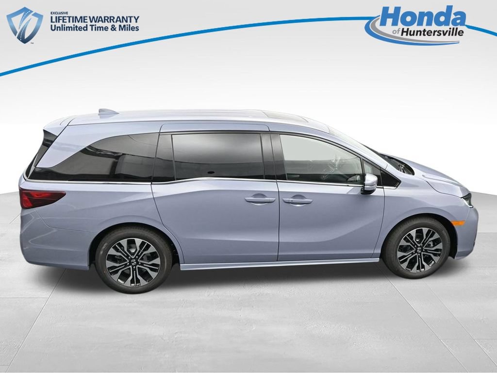 New 2026 Honda Odyssey Elite image 33