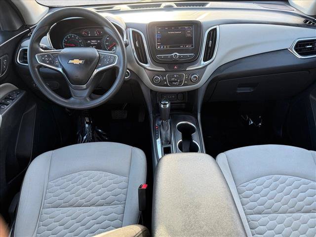 Used 2021 Chevrolet Equinox LS AWD/4WD image 12