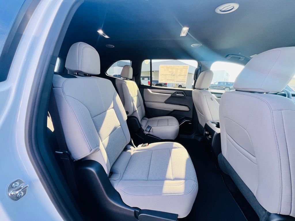 New 2026 GMC Acadia Elevation w/ Black Edition FWD image 13