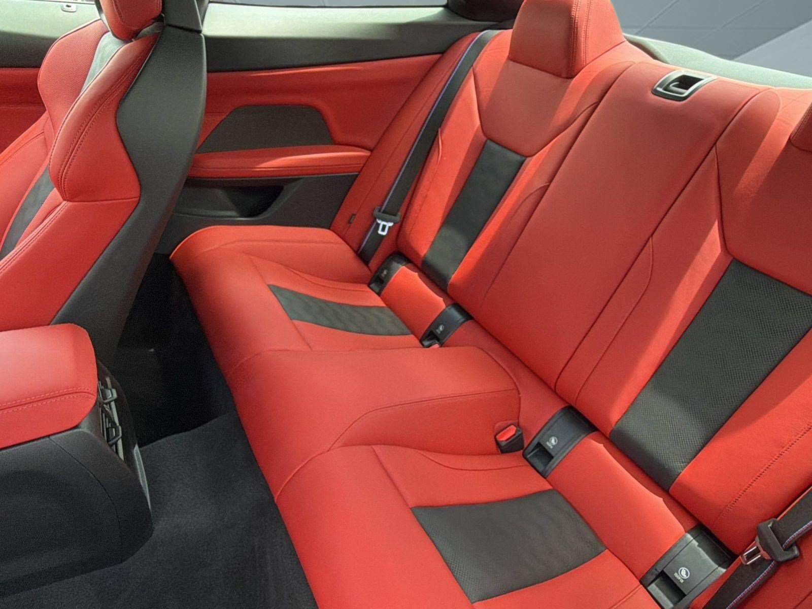 Used 2026 BMW M4 xDrive Competition w/ Executive Package AWD/4WD image 22