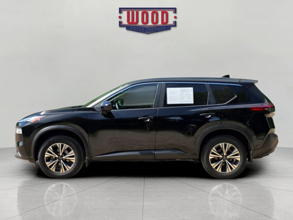 Used 2023 Nissan Rogue SV AWD/4WD image 4