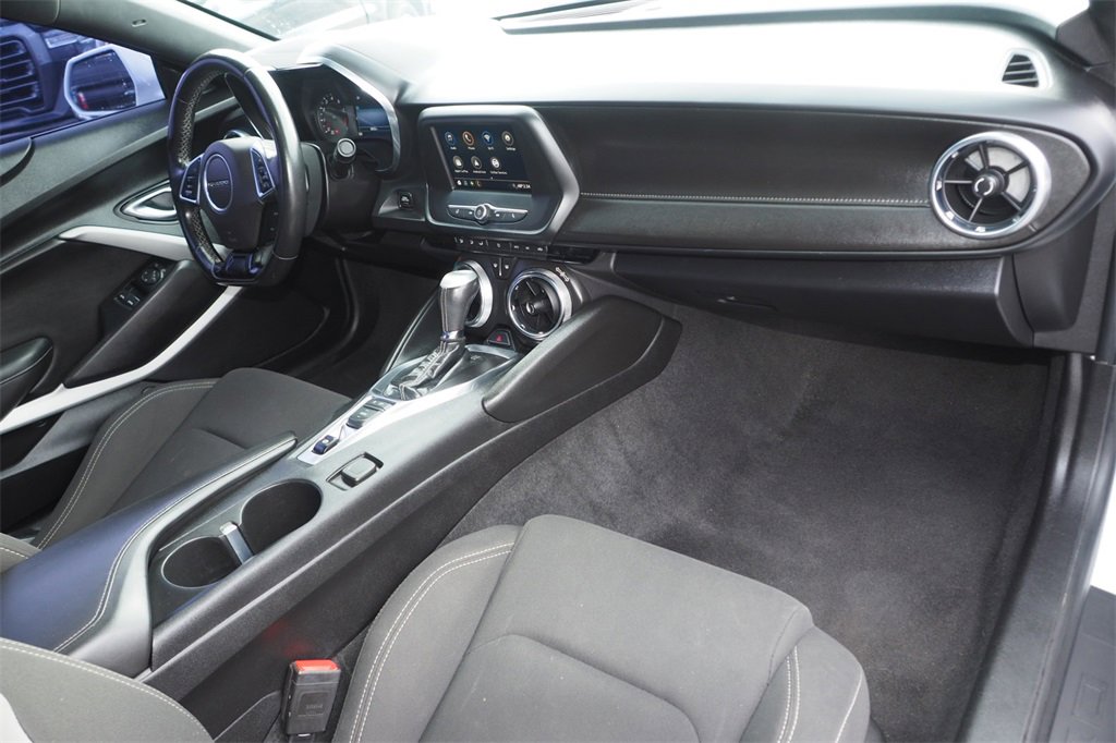 Used 2020 Chevrolet Camaro LS image 19