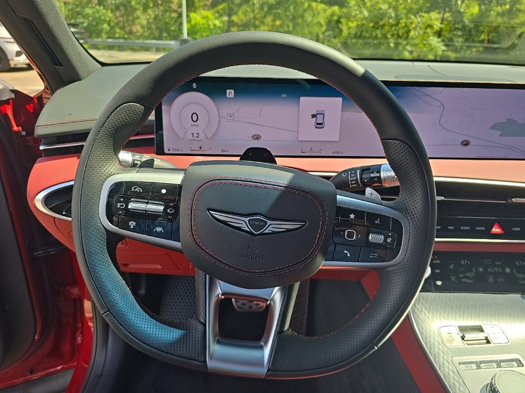 New 2026 Genesis GV70 2.5T Sport Prestige AWD/4WD image 5