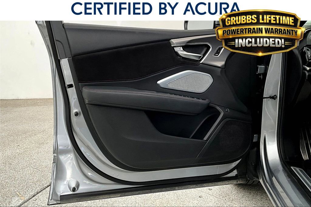 Certified 2024 Acura RDX A-Spec AWD/4WD image 22