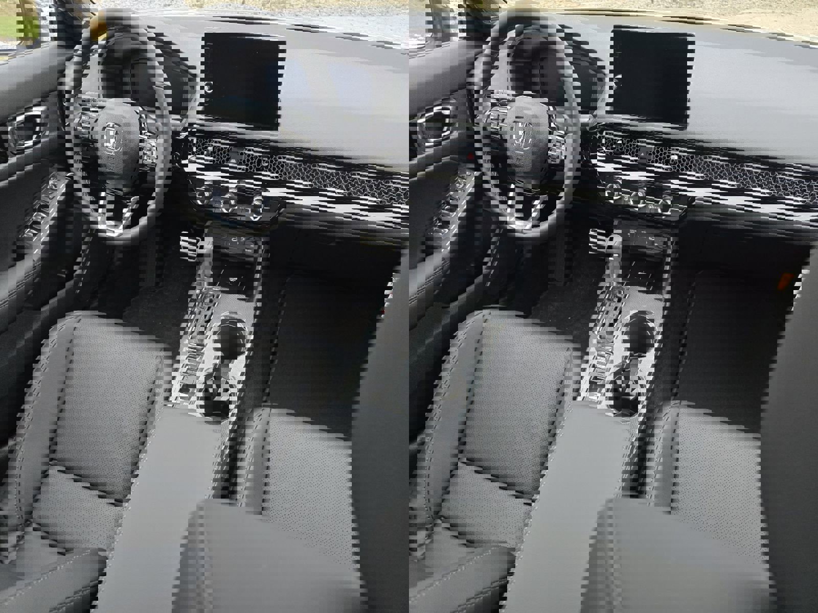 New 2026 Honda Civic Sport Touring image 15