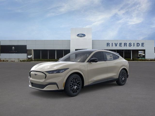 New 2025 Ford Mustang Mach-E Premium
