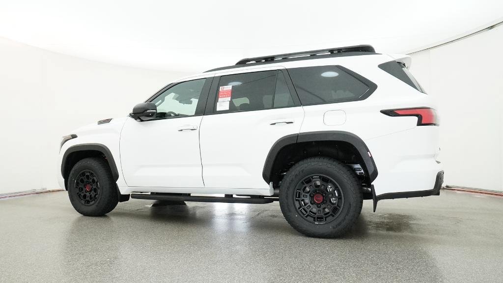 New 2026 Toyota Sequoia TRD Pro AWD/4WD image 22