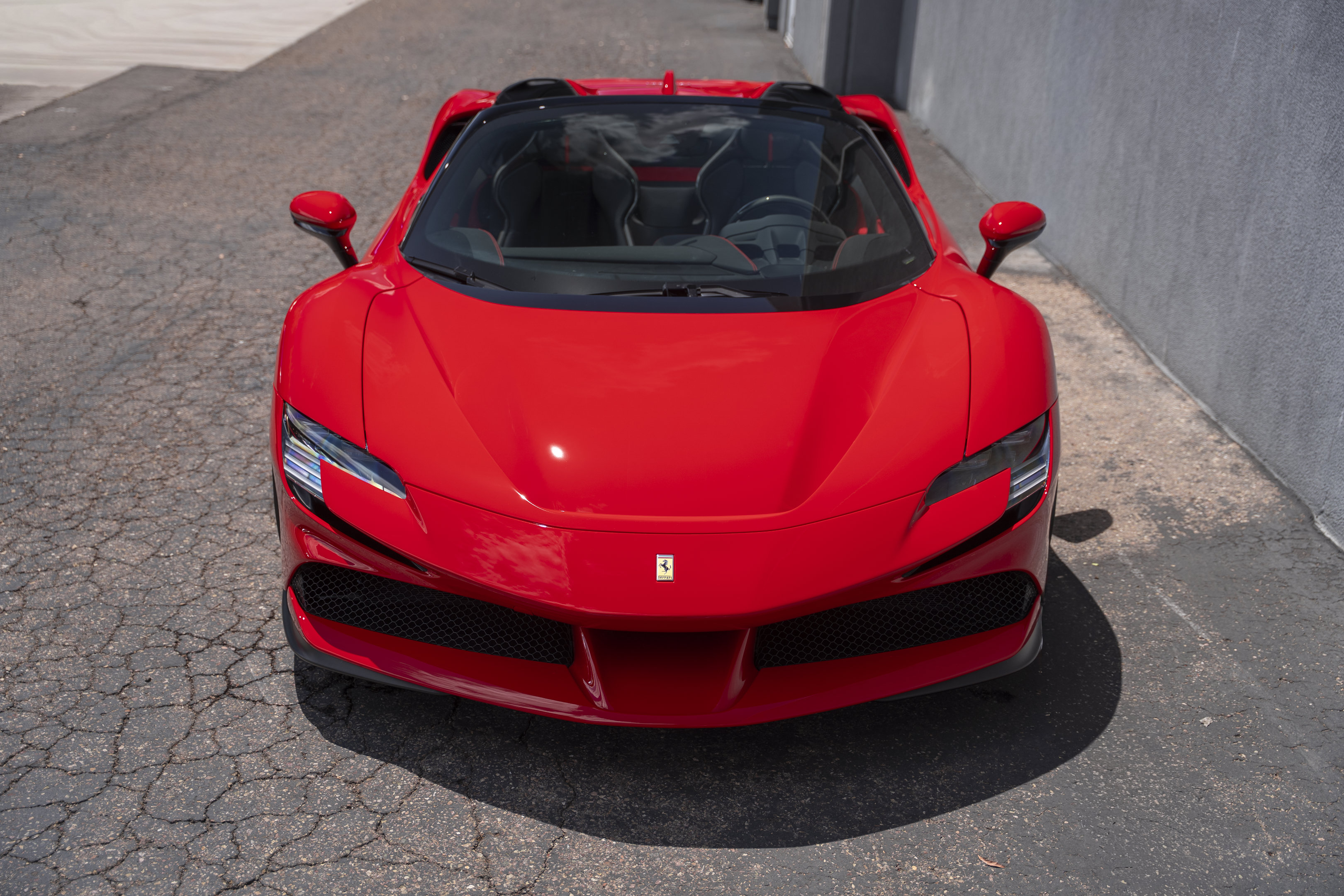 Used 2022 Ferrari SF90 Spider AWD/4WD image 9