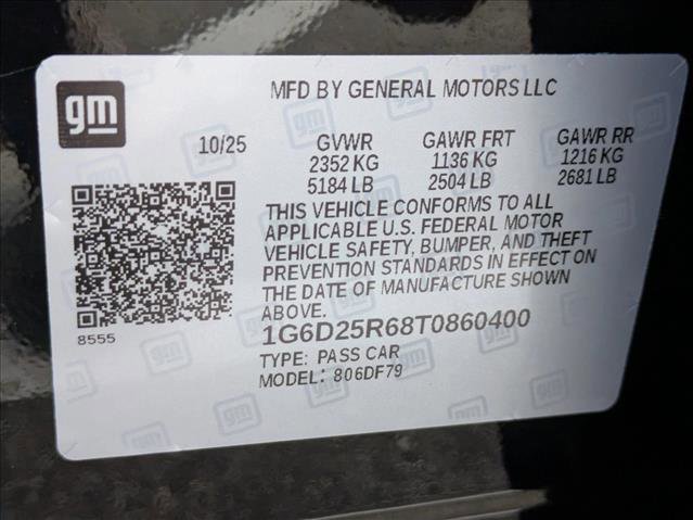Used 2026 Cadillac CT5 V Blackwing w/ Carbon Fiber 1 Package RWD image 23