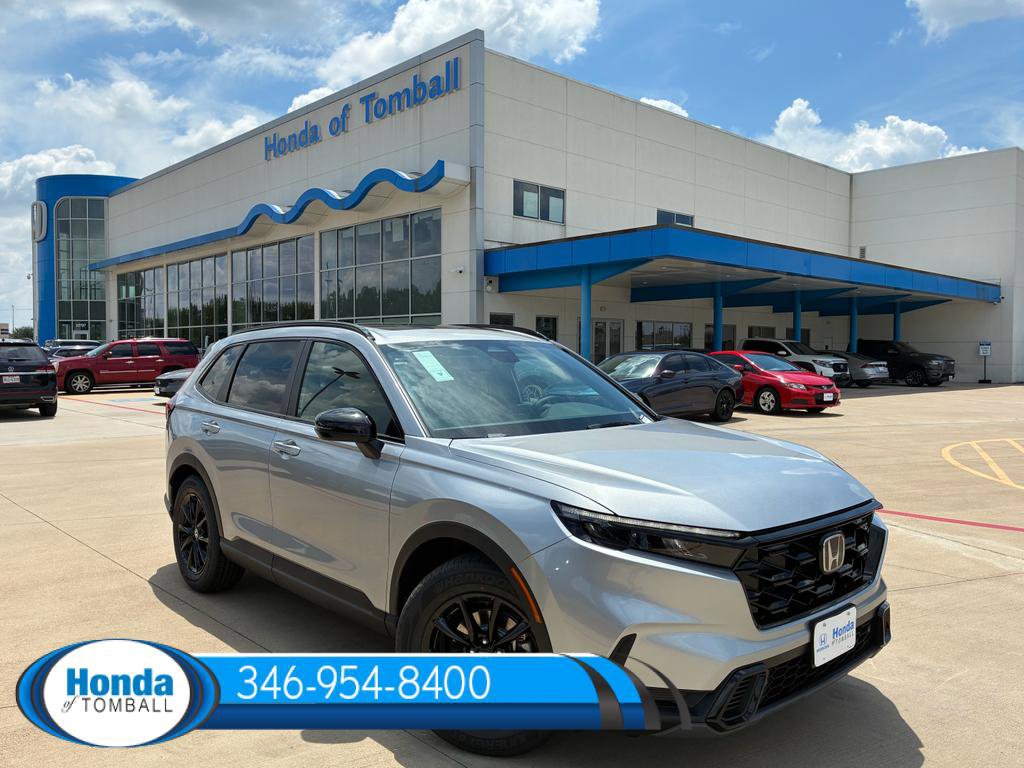 New 2026 Honda CR-V Sport-L
