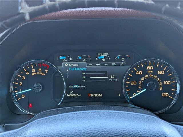 Used 2018 Ford F150 Platinum w/ Max Trailer Tow Package AWD/4WD image 14