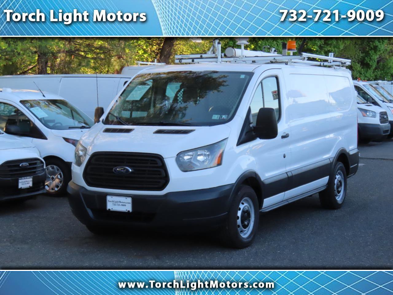 Used 2015 Ford Transit 150 130 Low Roof RWD image 1