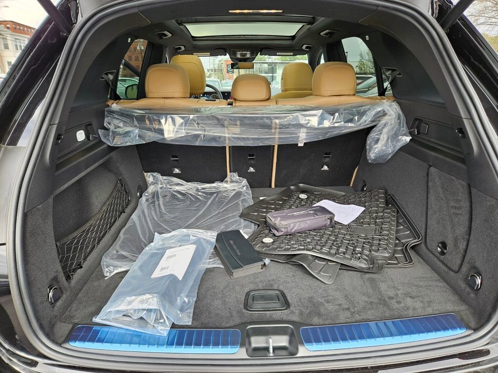 New 2026 Mercedes-Benz GLE 350 4MATIC image 29