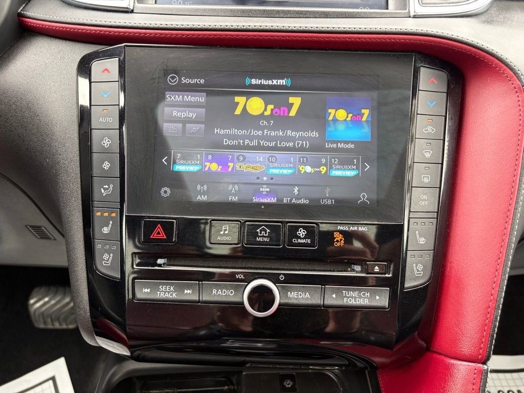 Used 2023 INFINITI QX50 Sport image 34