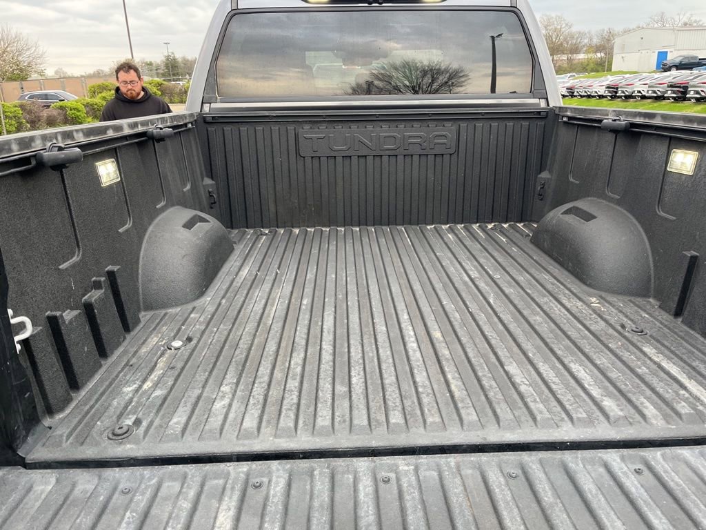 Used 2024 Toyota Tundra Platinum image 11