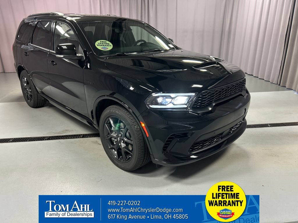 New 2027 Dodge Durango GT AWD/4WD 360° Tour