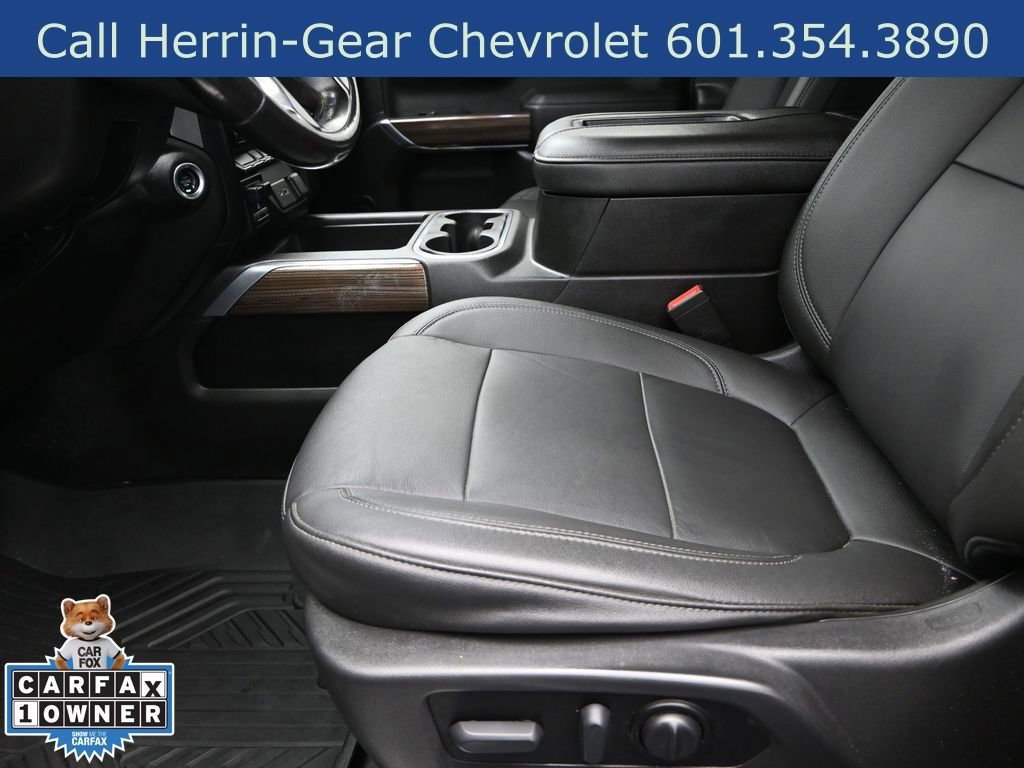 Used 2021 Chevrolet Silverado 1500 LT Trail Boss w/ Convenience Package II image 13