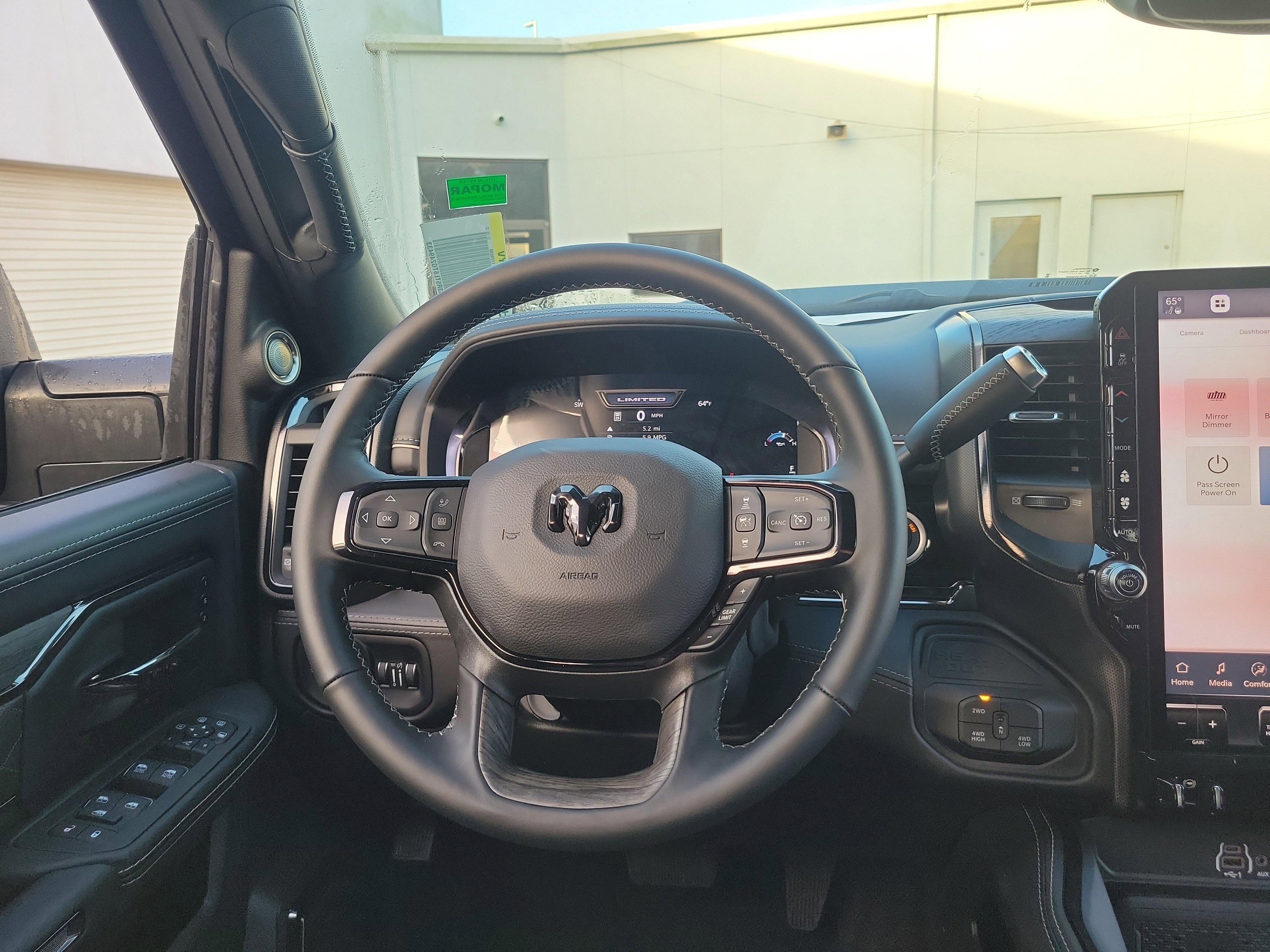 New 2026 RAM 2500 Limited image 7