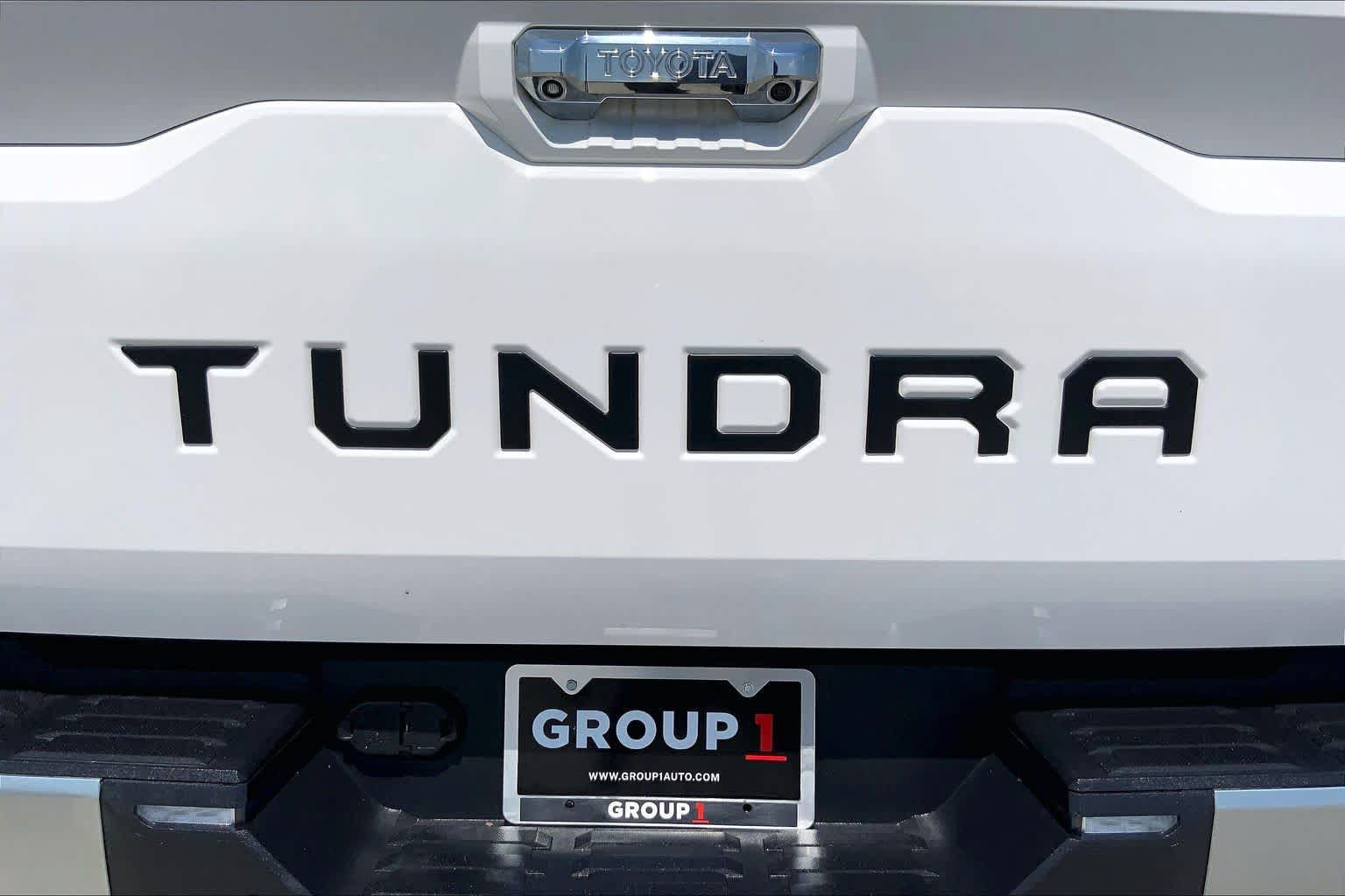 Used 2023 Toyota Tundra Limited w/ Power Package AWD/4WD image 10