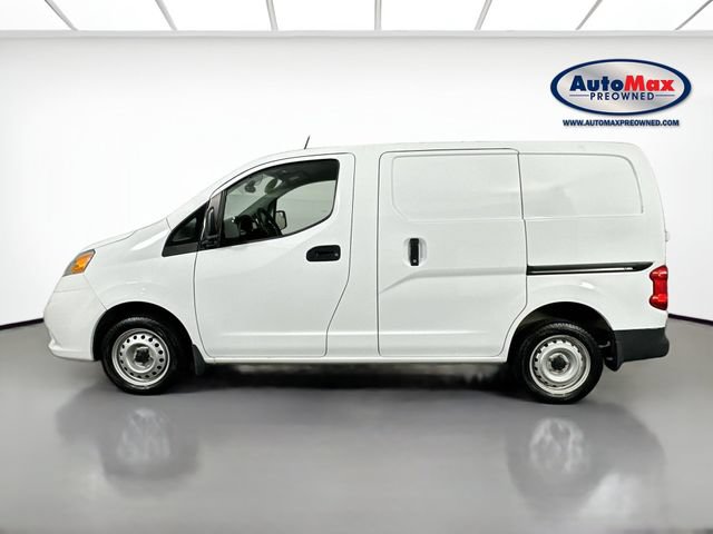 Used 2020 Nissan NV200 S FWD image 9