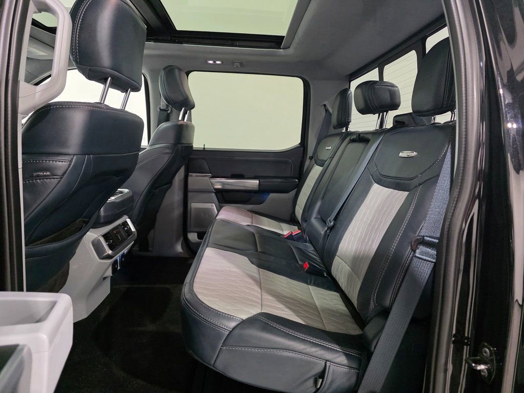 Used 2022 Ford F150 Limited image 21