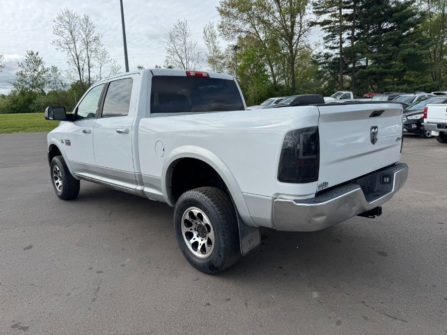Used 2012 RAM 2500 Laramie w/ Cold Weather Group AWD/4WD image 3