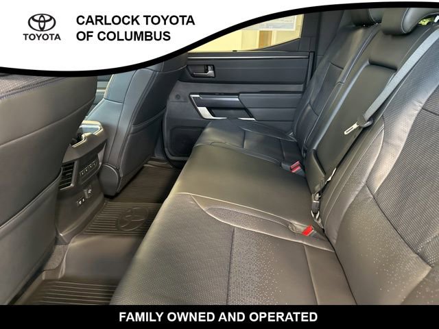 New 2026 Toyota Tundra Platinum image 14
