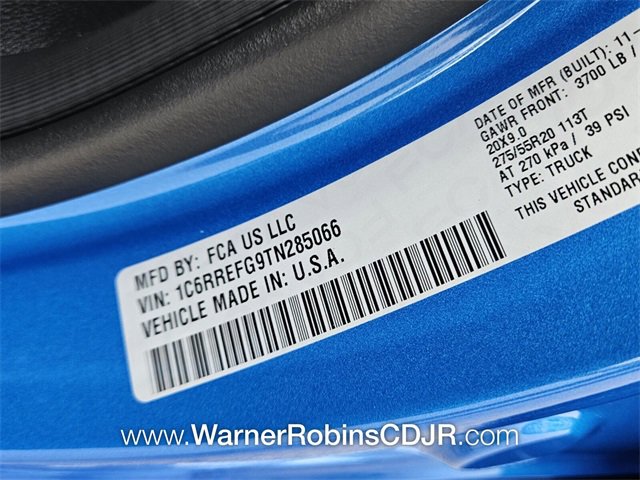 New 2026 RAM 1500 Big Horn image 19