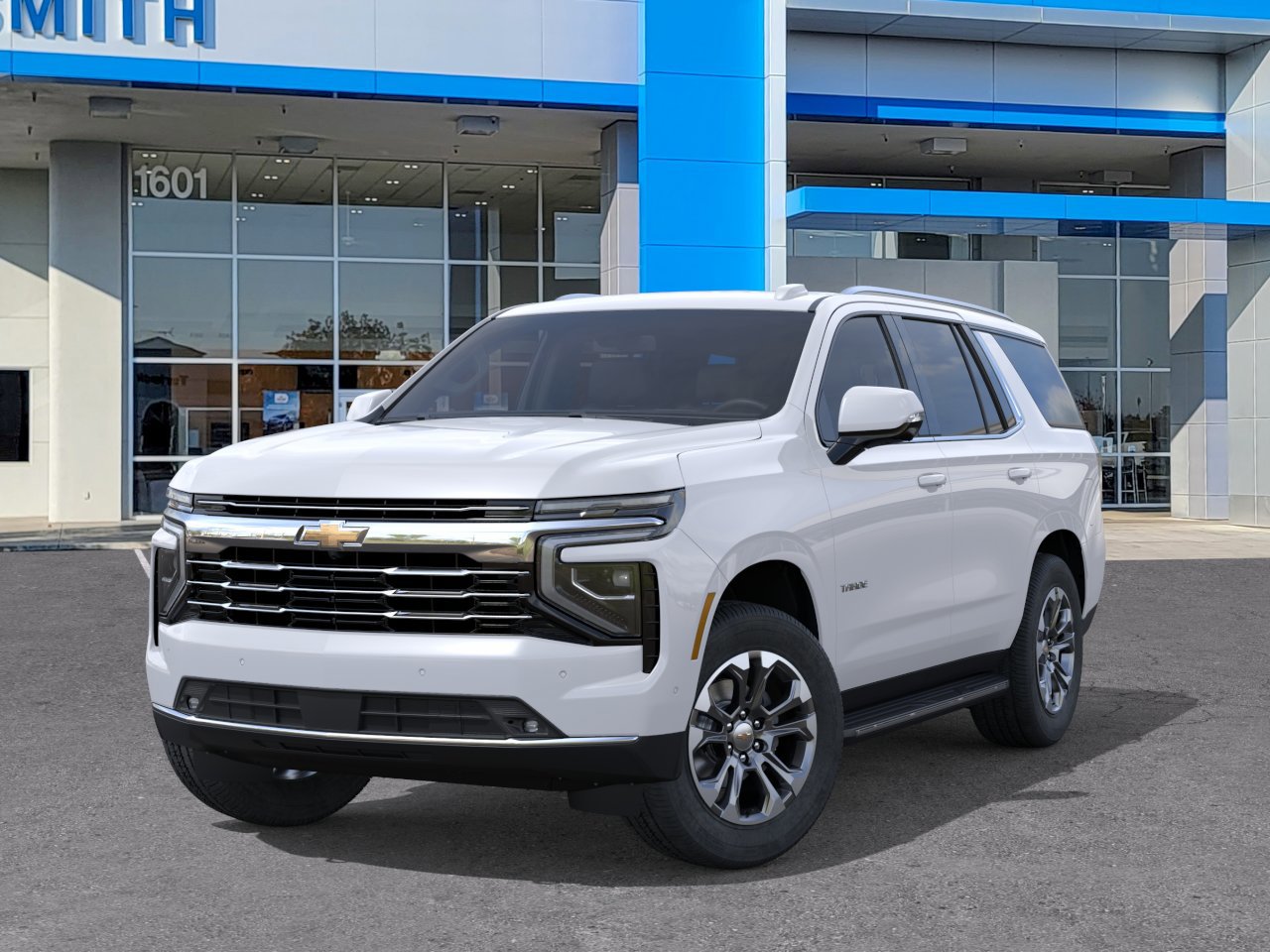 New 2026 Chevrolet Tahoe LT image 30