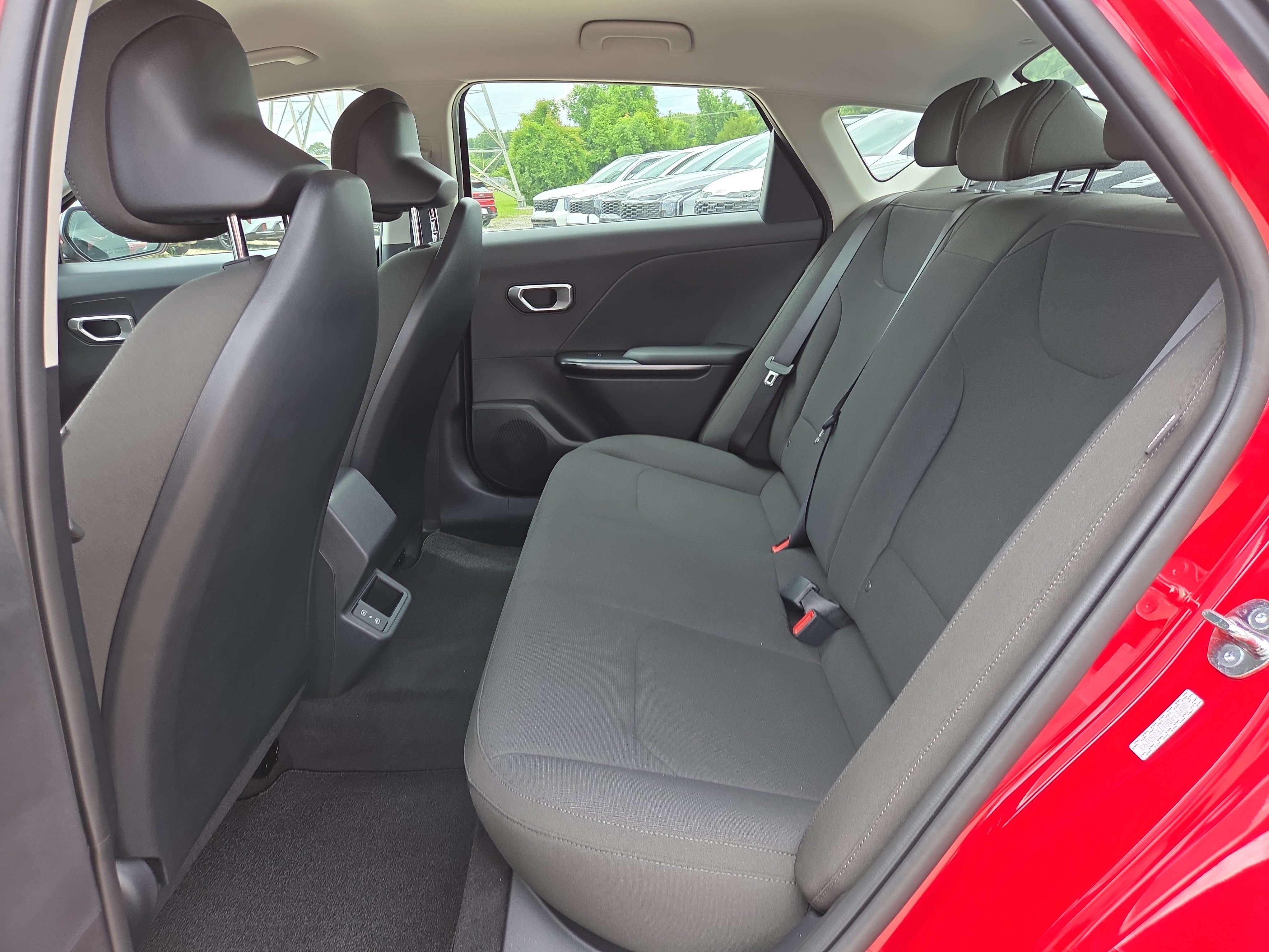 New 2026 Kia K4 FWD image 6