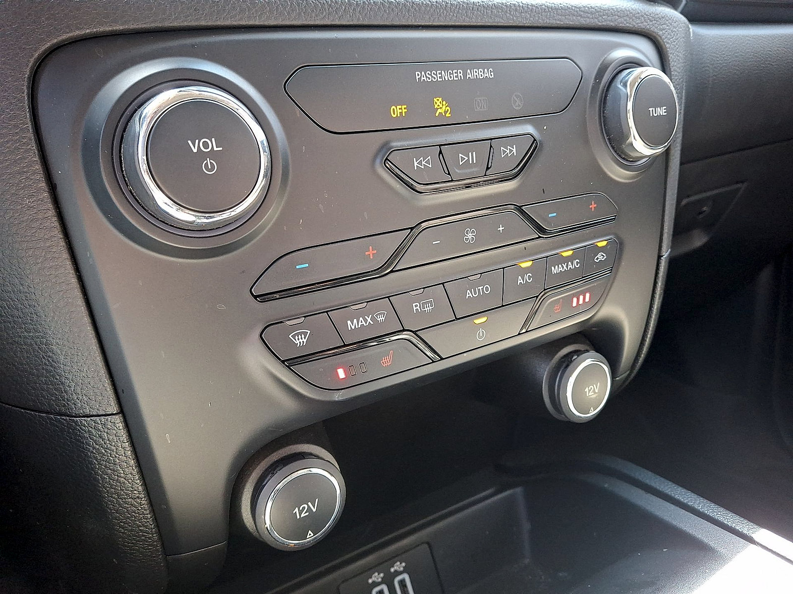 Used 2019 Ford Ranger Lariat w/ Equipment Group 501A Mid AWD/4WD image 19