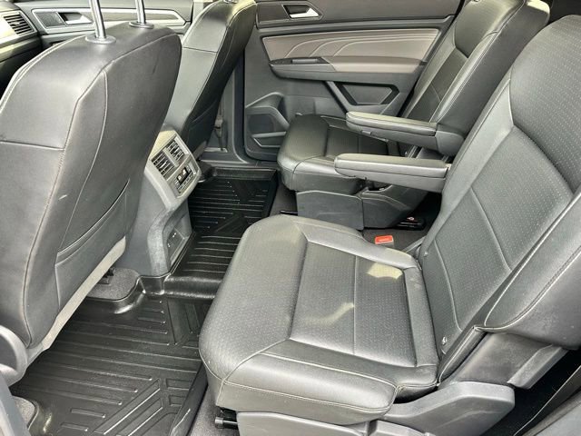 Used 2021 Volkswagen Atlas SE image 7