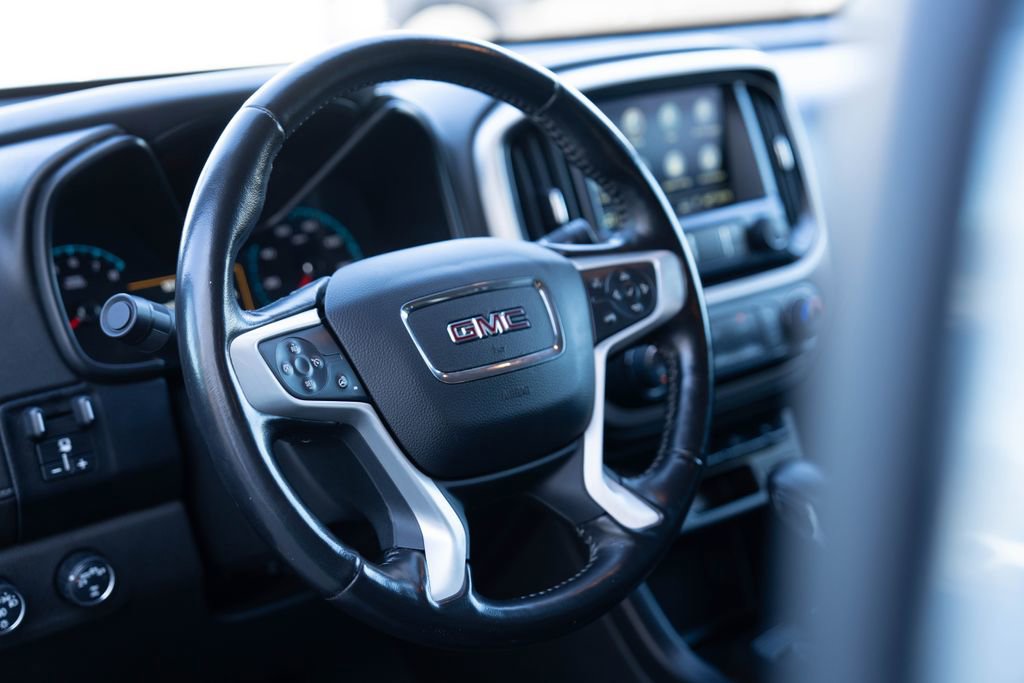 Used 2022 GMC Canyon Elevation w/ Elevation Premium Package AWD/4WD image 20