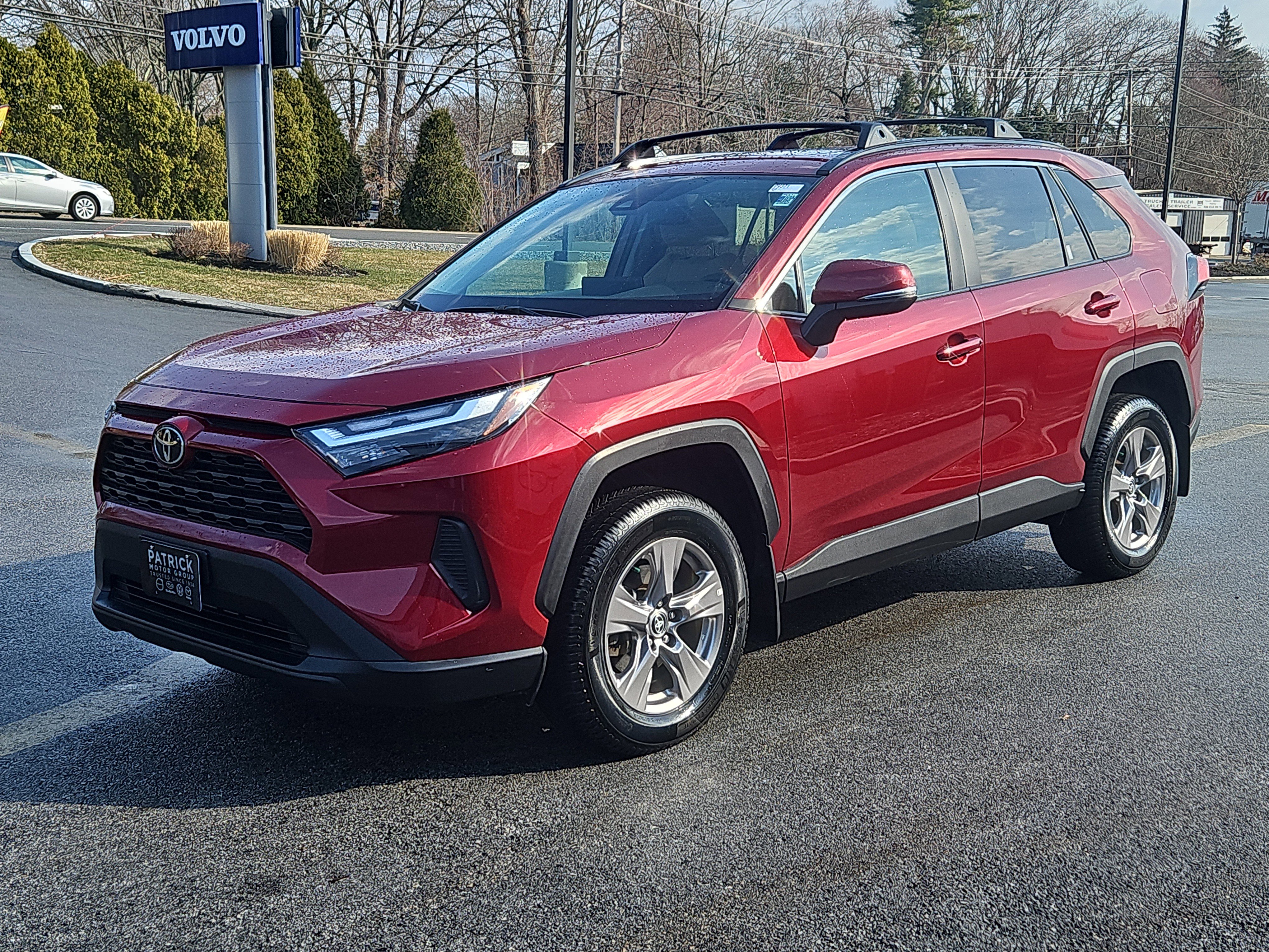 Used 2022 Toyota RAV4 XLE w/ Convenience Package image 22