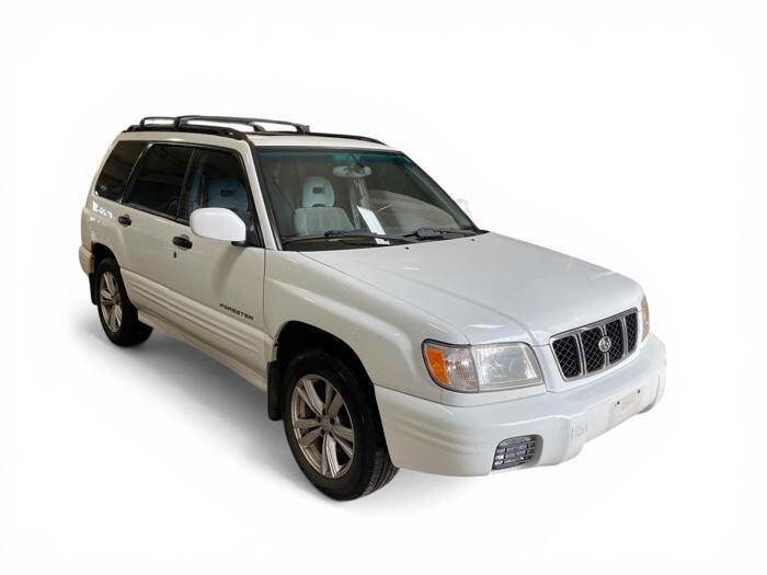 Used 2002 Subaru Forester S image 8