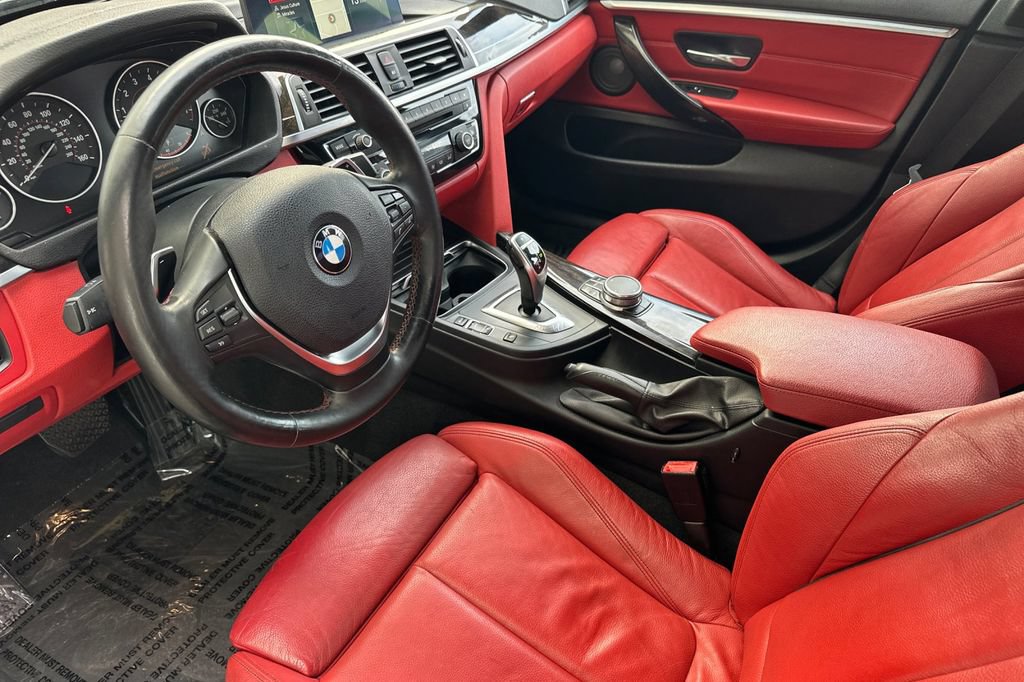 Used 2019 BMW 430i Gran Coupe w/ Convenience Package RWD image 9