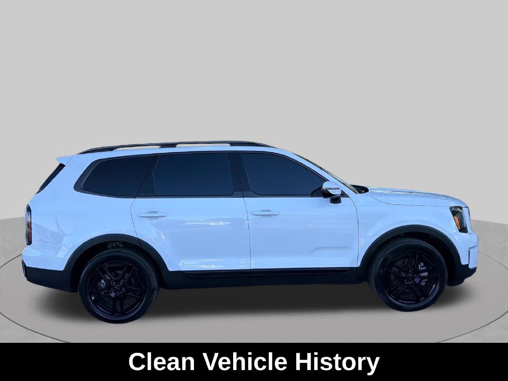Used 2025 Kia Telluride SX Prestige X-Line AWD/4WD image 7