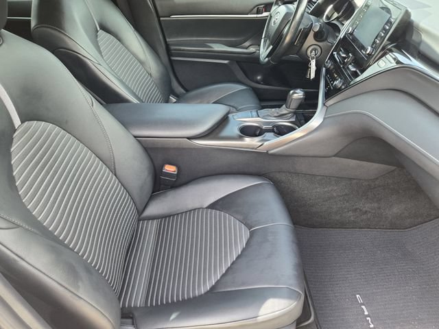 Used 2023 Toyota Camry SE FWD image 12