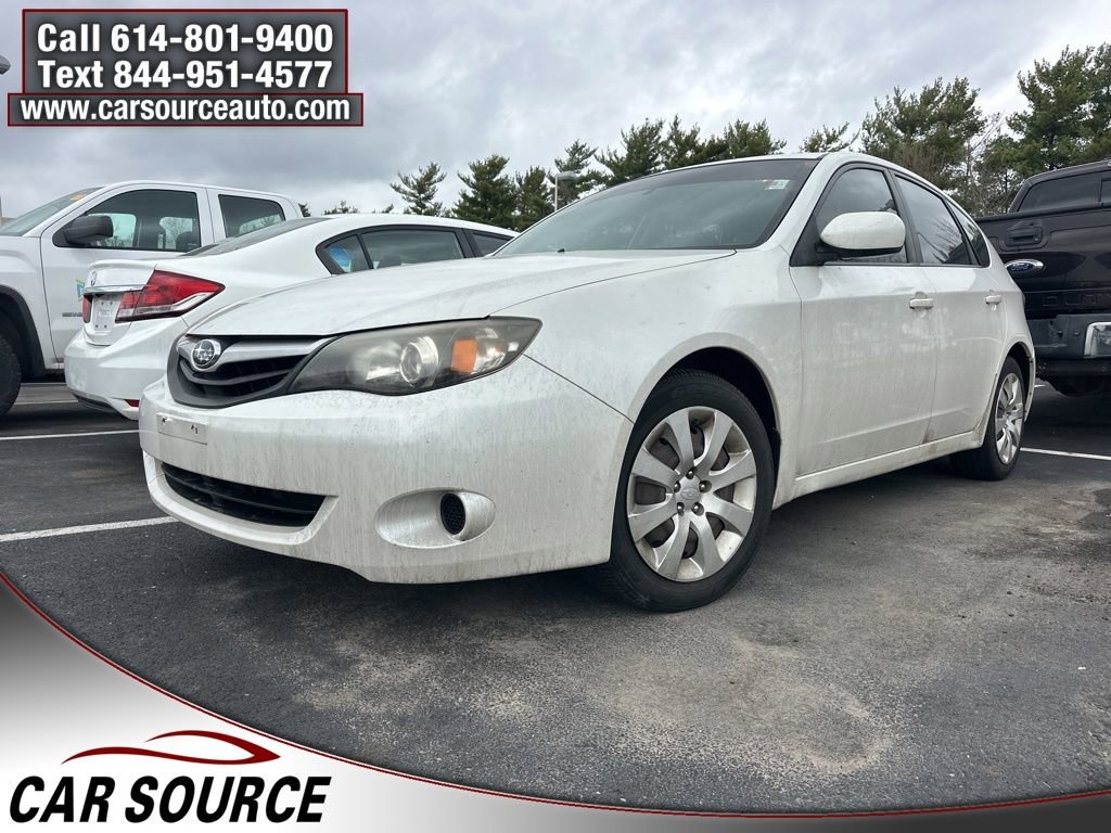Used 2010 Subaru Impreza 2.5i image 1