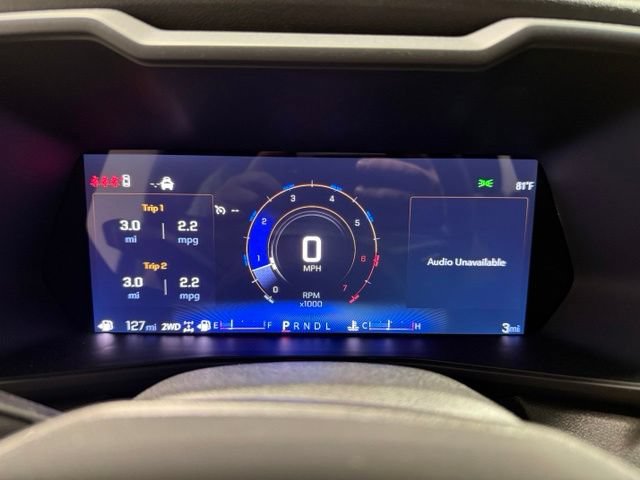New 2026 Chevrolet Colorado Trail Boss AWD/4WD image 12