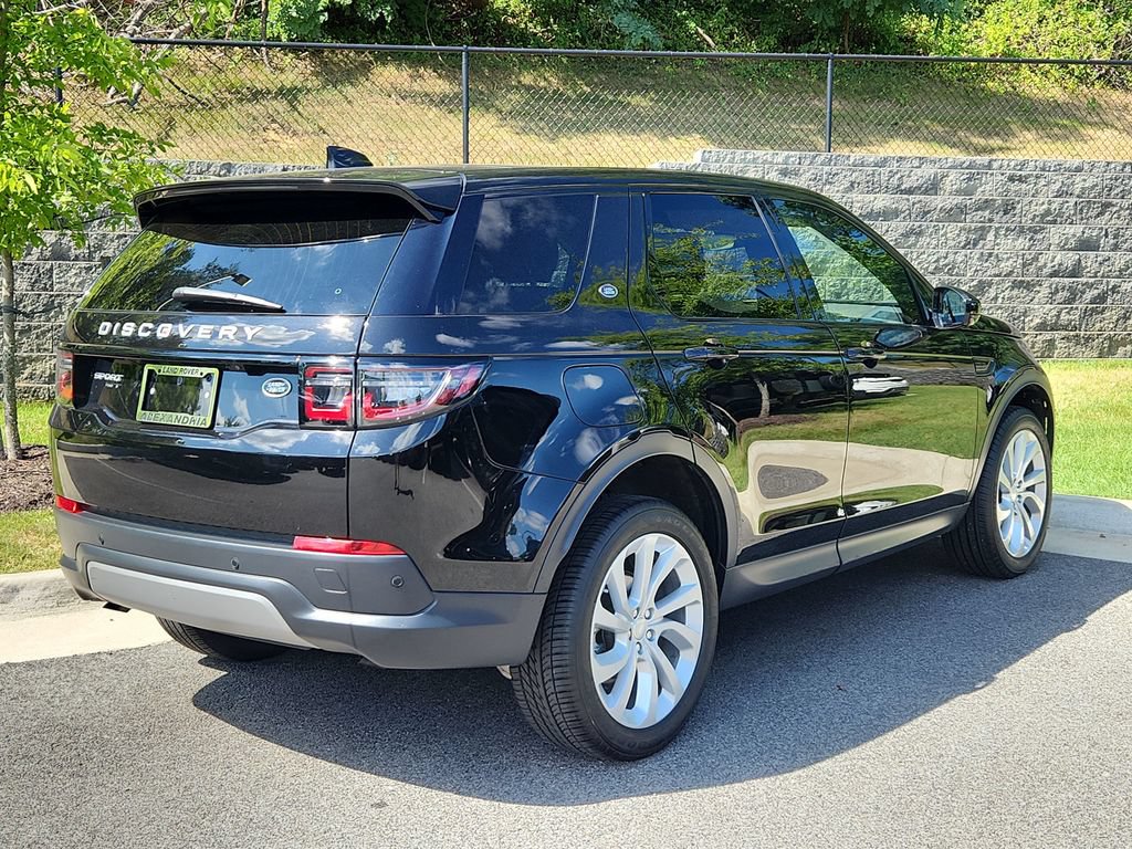 Used 2020 Land Rover Discovery Sport S AWD/4WD image 2