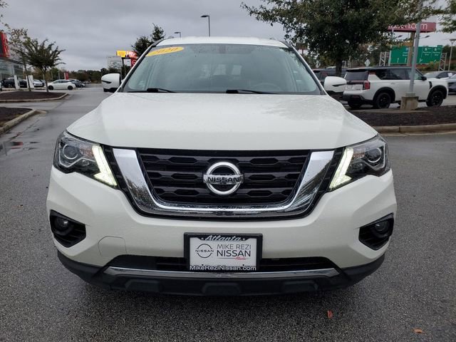 Used 2020 Nissan Pathfinder SL image 11