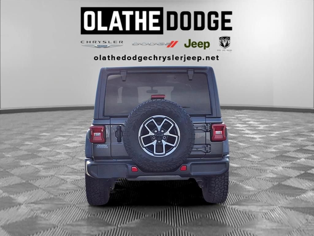 Certified 2020 Jeep Wrangler Unlimited Sahara image 27