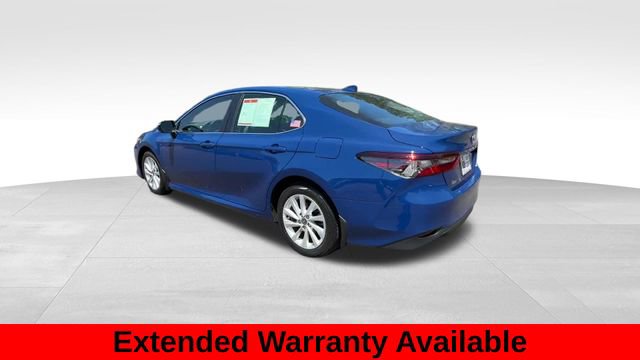 Used 2024 Toyota Camry LE w/ Convenience Package FWD image 5
