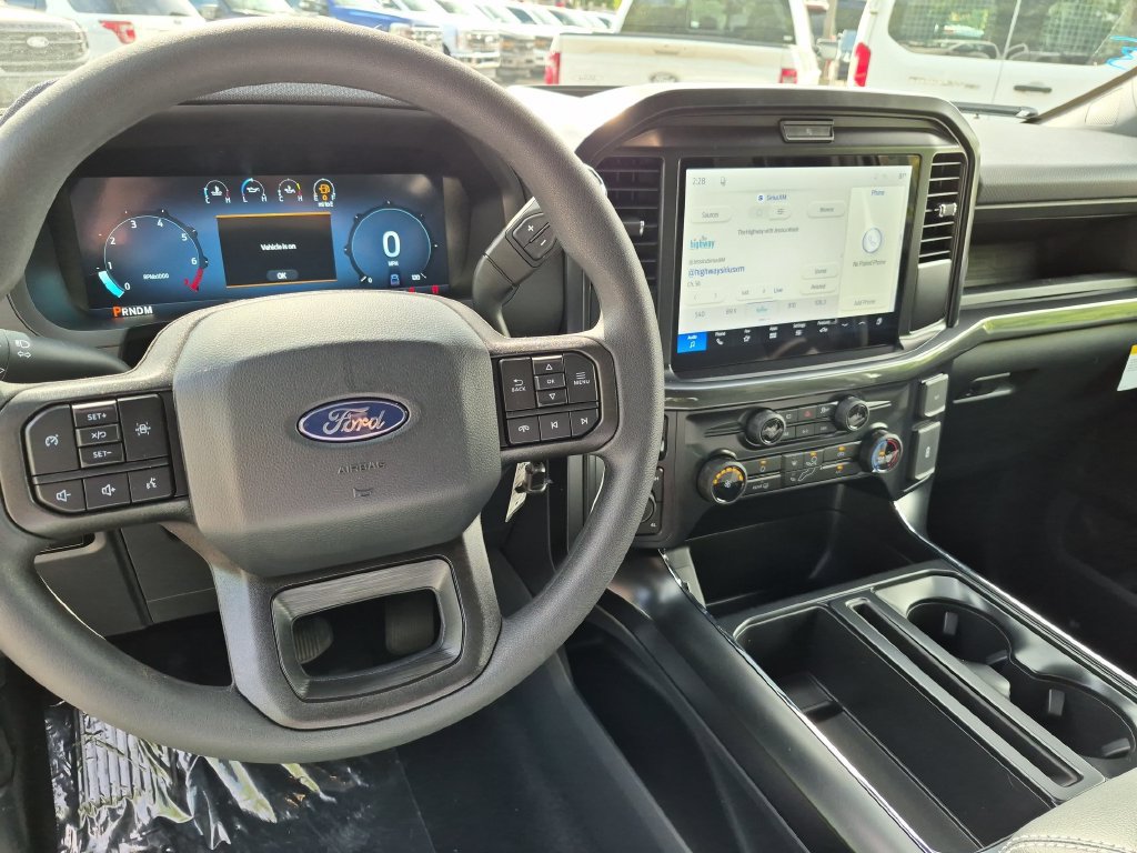 New 2026 Ford F150 STX w/ Equipment Group 200A AWD/4WD image 22