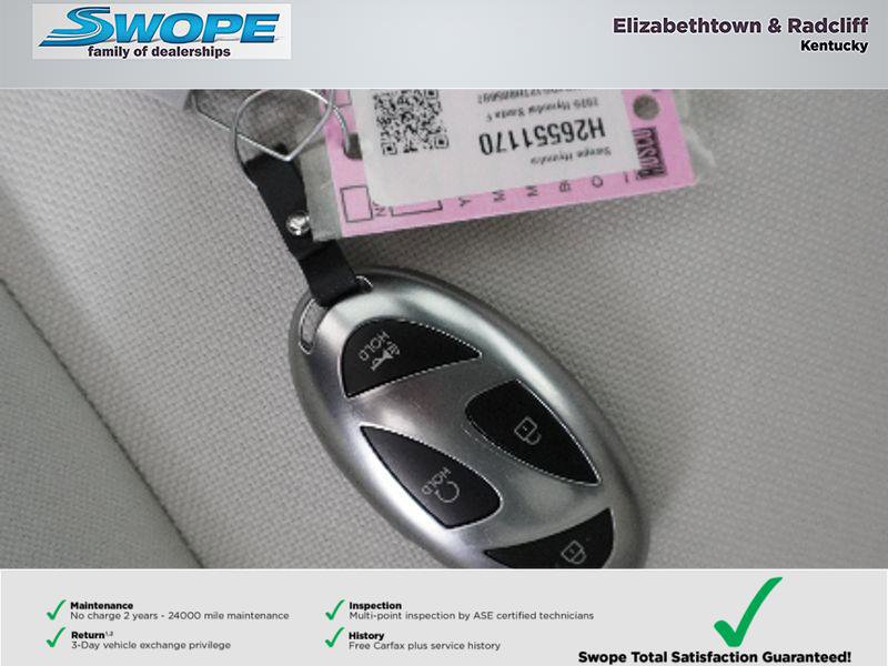 New 2026 Hyundai Santa Fe SE image 34