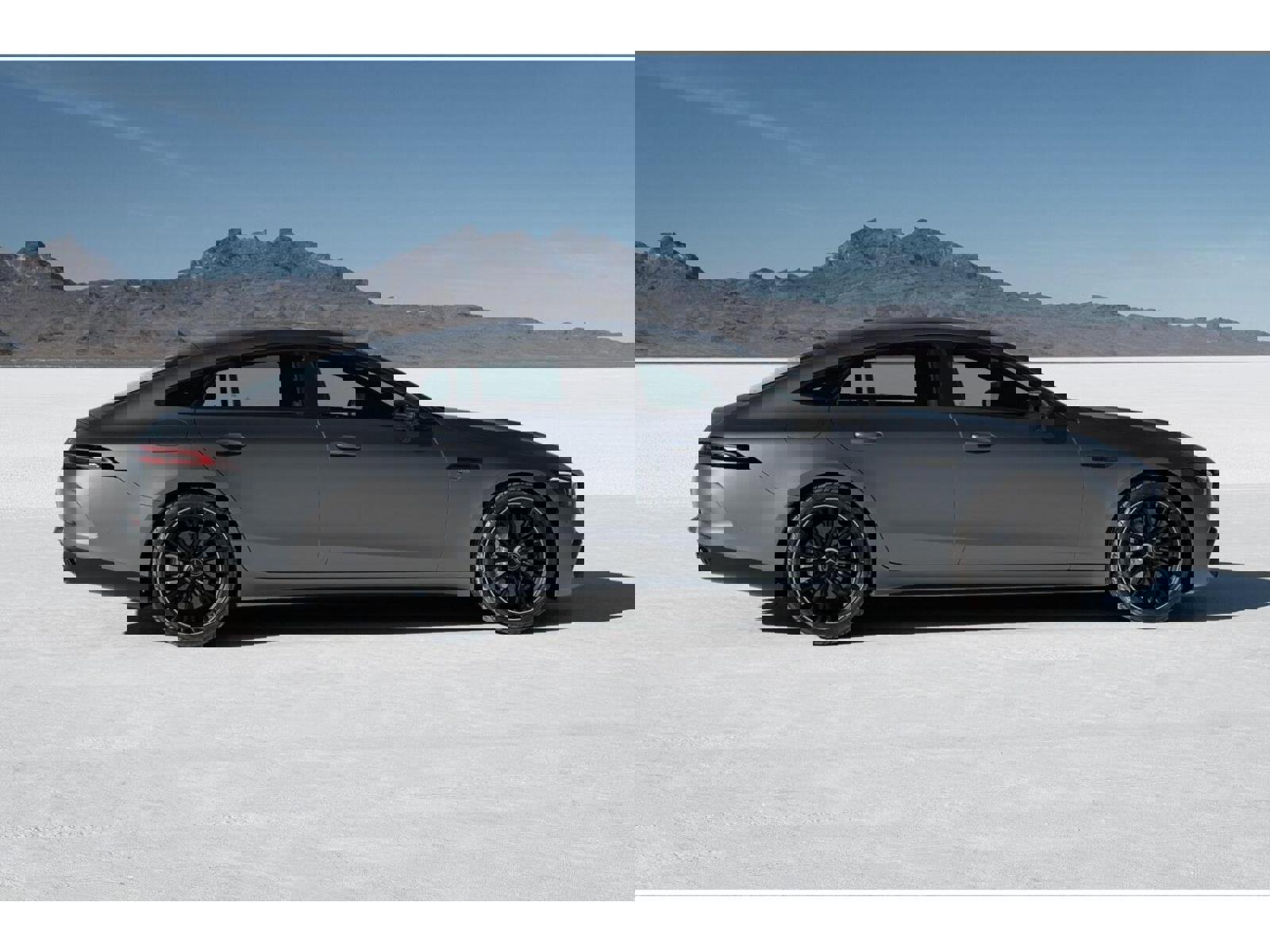 New 2026 Mercedes-Benz AMG GT 53 image 16