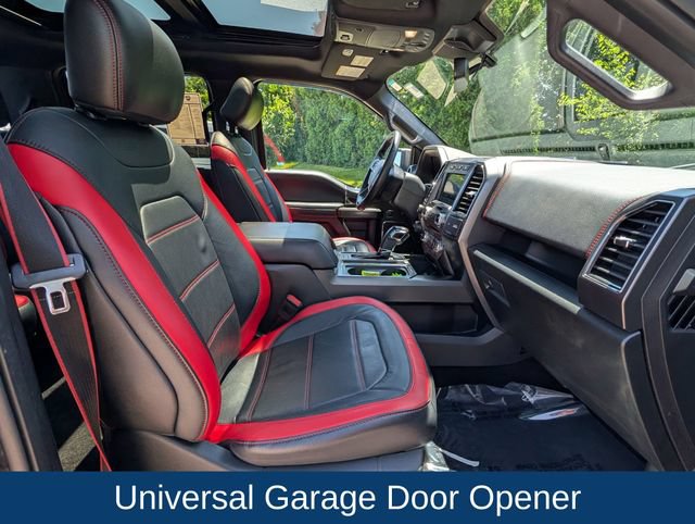 Used 2018 Ford F150 Lariat w/ Equipment Group 502A Luxury AWD/4WD image 13